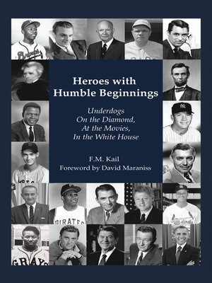 cover image of Heroes with Humble Beginnings